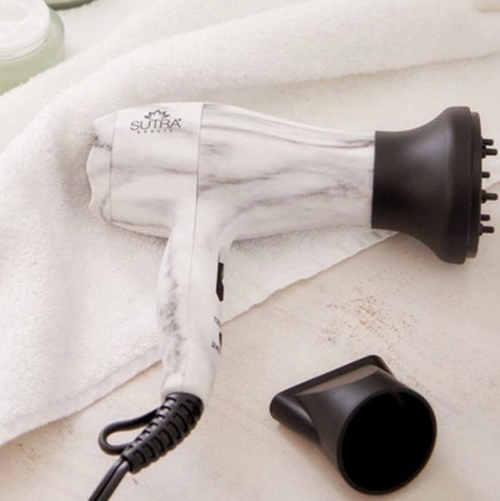 Sutra Marble Blow Dryer - Picture 1 of 4